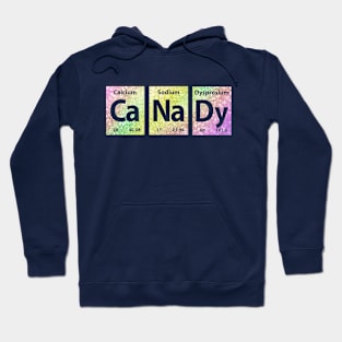 Canady Chemical Element Hoodie